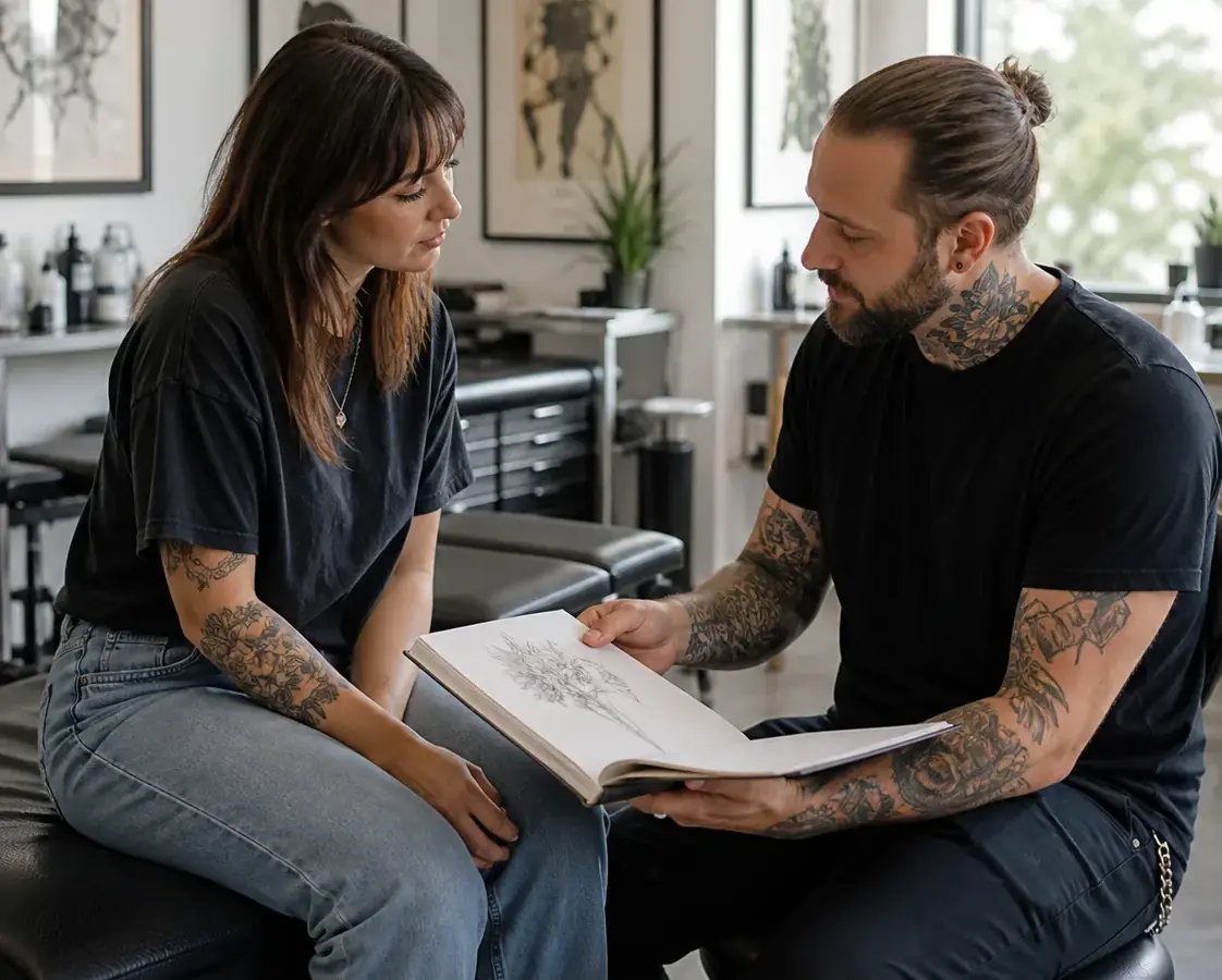 Tattoos mit Bedeutung: 10 Motive und ihre Symbolik
