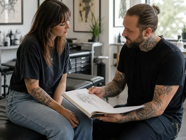 Tattoos mit Bedeutung: 10 Motive und ihre Symbolik