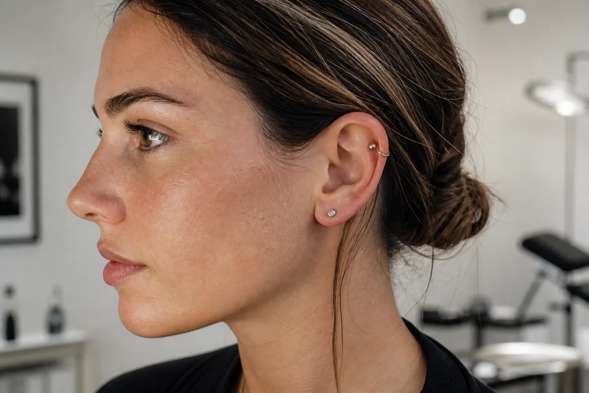 Welches Piercing passt zu mir? Platzierung, Heilung und Stil 6 FAQ: Welches Piercing passt am besten zu mir?
