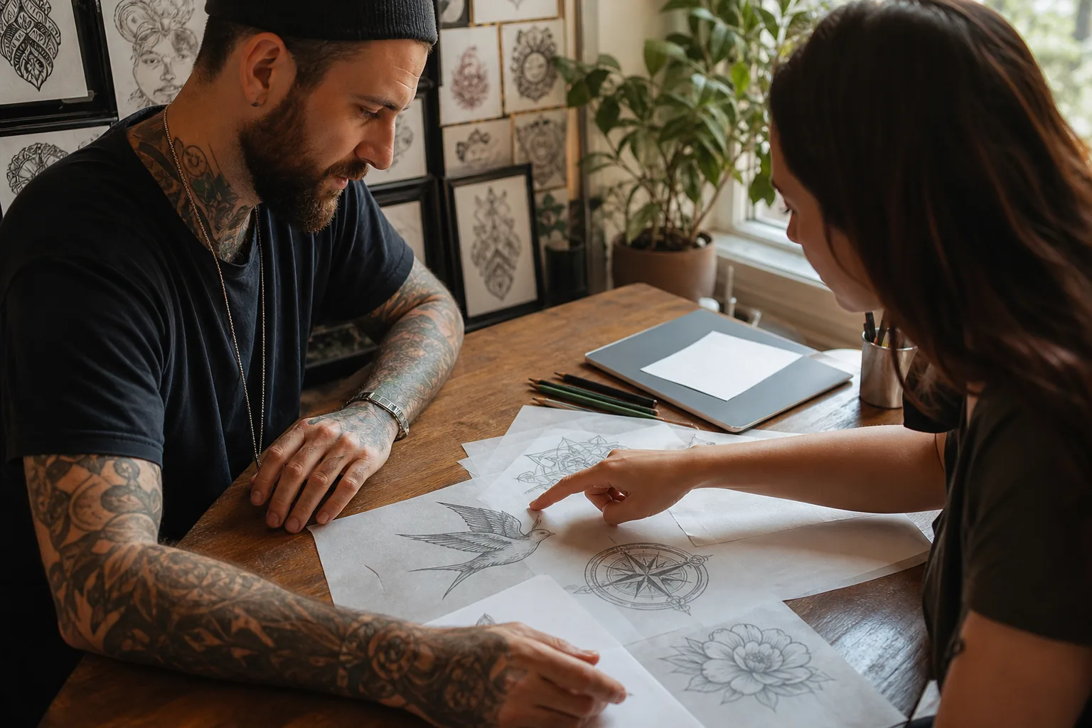 Tattoo-Bedeutung: Bedeutungen von Motiven und ihre Symbolik