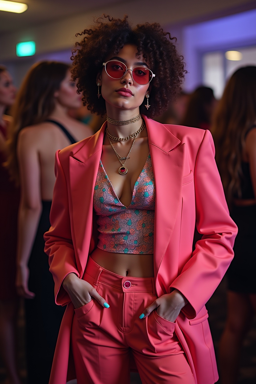 8 coole 2000er Mottoparty Outfit Ideen