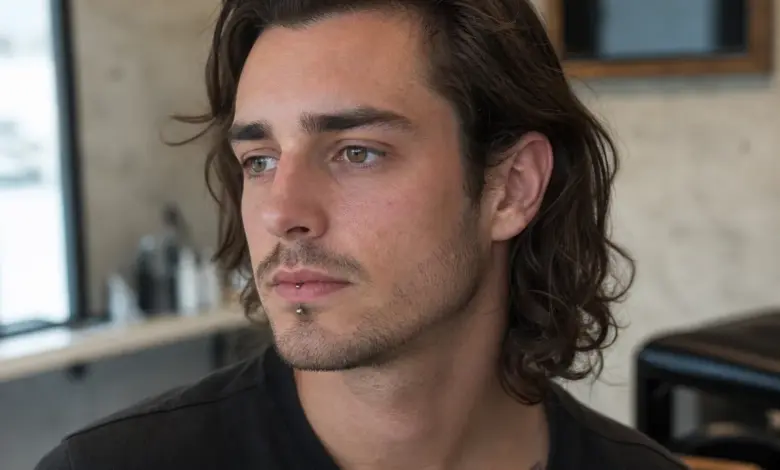 Eskimo Piercing - Die faszinierende Form des Unterlippenpiercings 10 Korrekt platziertes Eskimo-Piercing