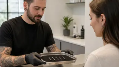 Zungenpiercing Kosten - Mit diesen Preisen muss man rechnen 1 Professionelle Beratung zu Kosten eines Zungenpiercings