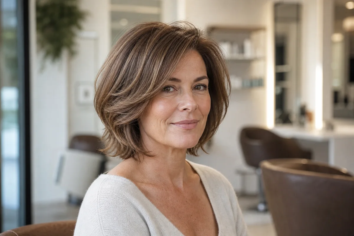 8 Frisuren die jünger machen – so geht's