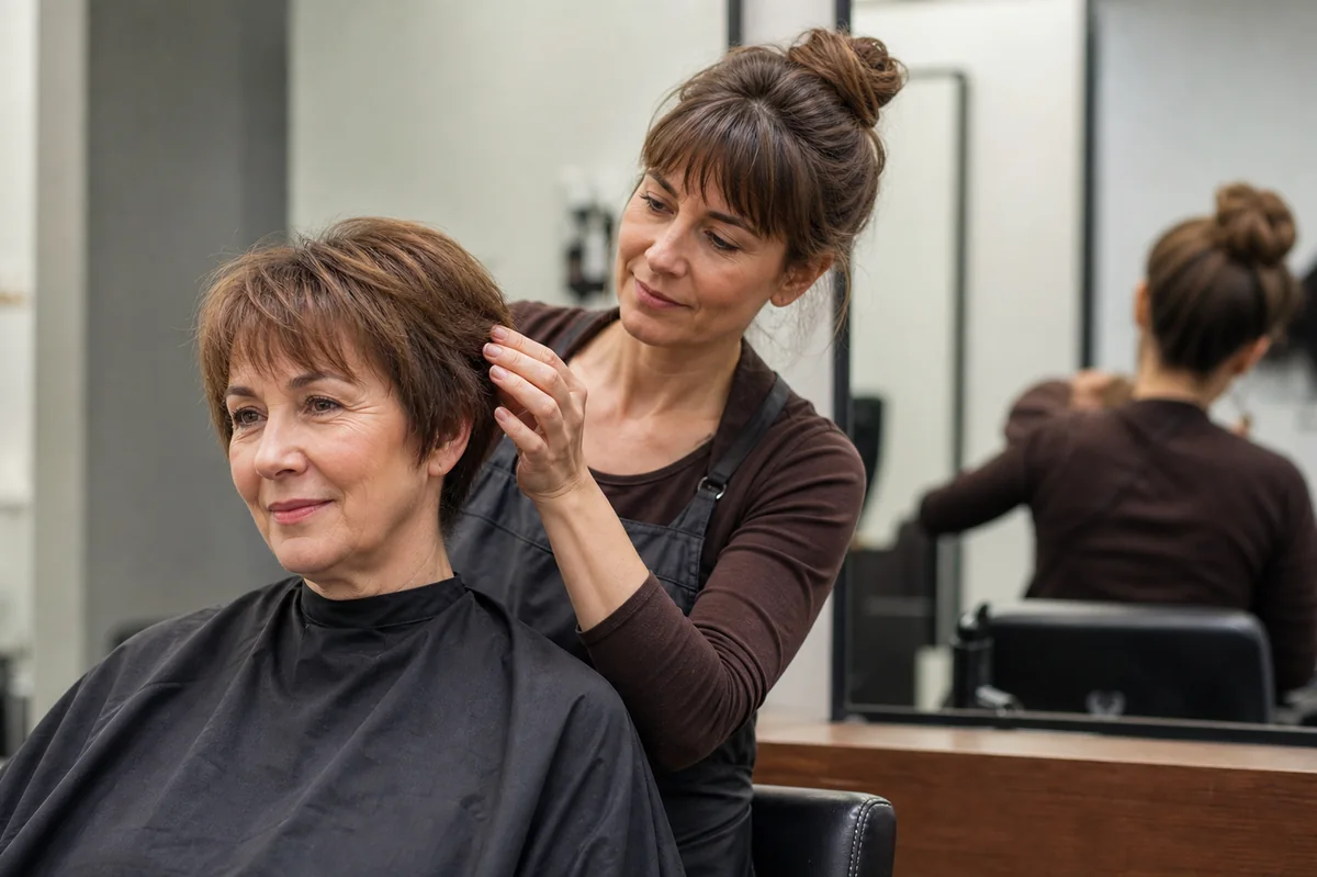 8 Frisuren die jünger machen – so geht's 7 8 Frisuren die jünger machen – so geht's