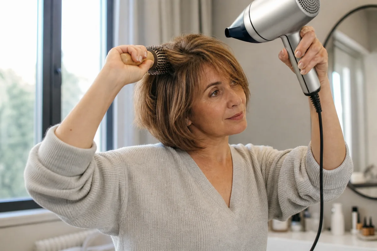 8 Frisuren die jünger machen – so geht's 9 8 Frisuren die jünger machen – so geht's