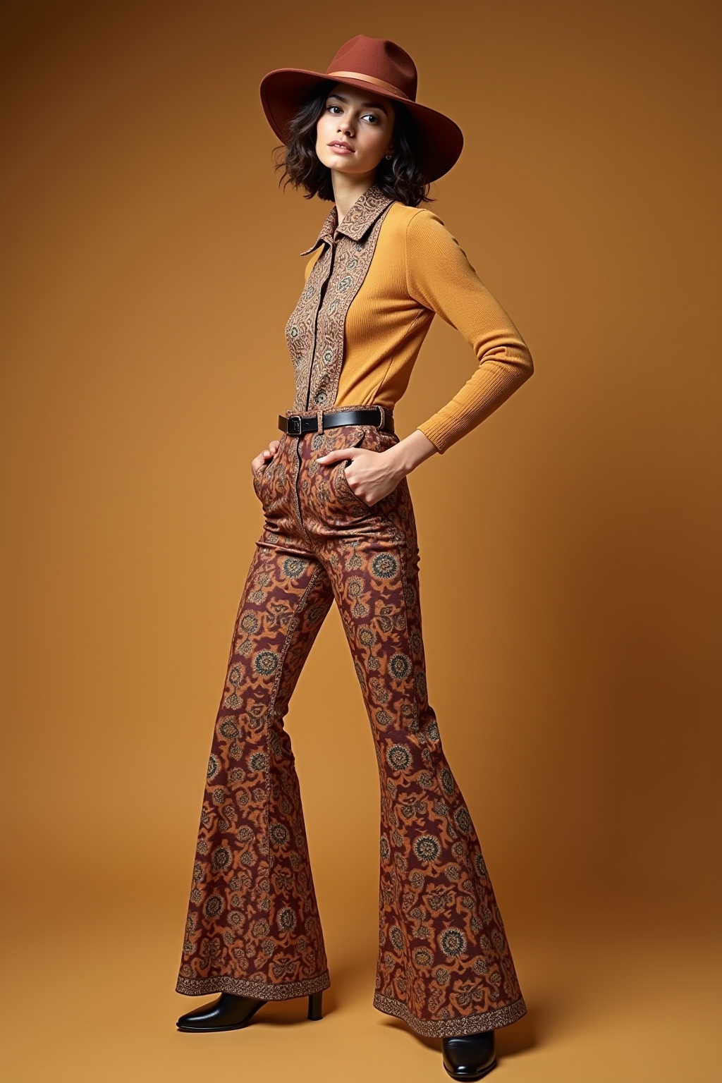 Die 8 besten 70er Jahre Outfit Ideen
