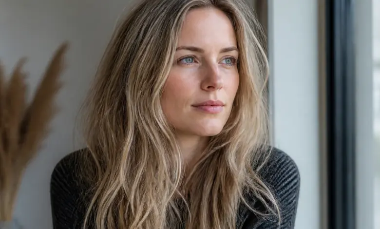 Straßenköterblond: Vom "Mäuschen-Grau" zur absoluten Trend-Haarfarbe 15 Natürliches Straßenköterblond