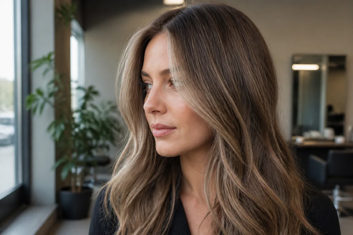 Straßenköterblond: Vom "Mäuschen-Grau" zur absoluten Trend-Haarfarbe 3 Straßenköterblond ist eine Farbe, die sich im Laufe der Zeit natürlich verändern kann.