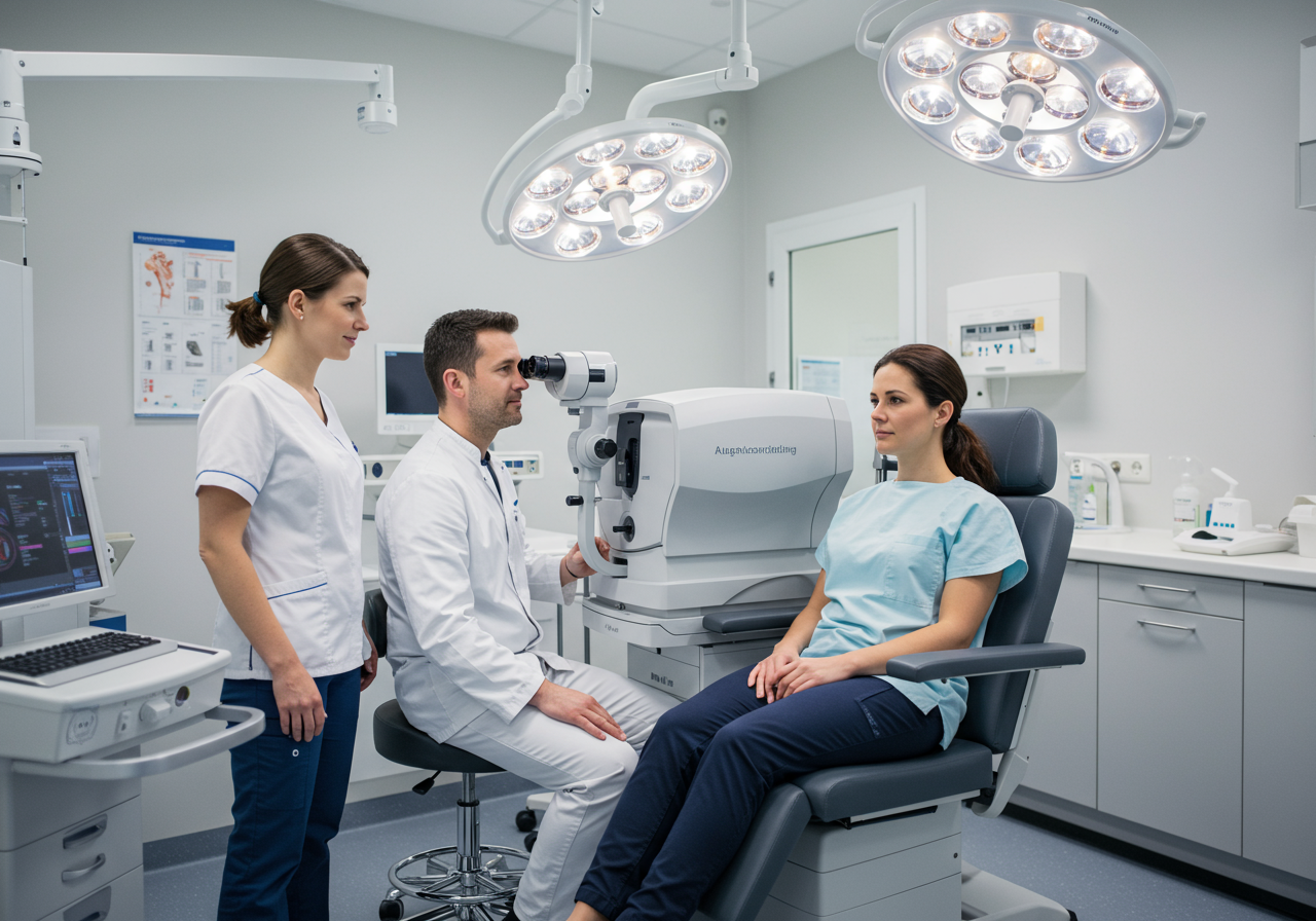 Augenpflege nach der Laserbehandlung: Wichtige Schritte für optimale Ergebnisse 13 Augenpflege nach der Laserbehandlung: Wichtige Schritte für optimale Ergebnisse