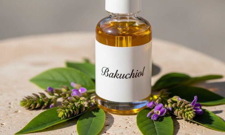 Bakuchiol: Sanftes Anti-Aging-Wunder