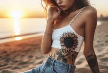 Bauch Tattoo: Alles Wissenswerte zur Tätowierung