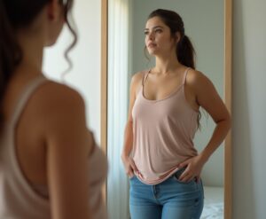 Wenn die Haut nicht mitzieht: Warum Gewichtsverlust zur Herausforderung für das Bindegewebe wird