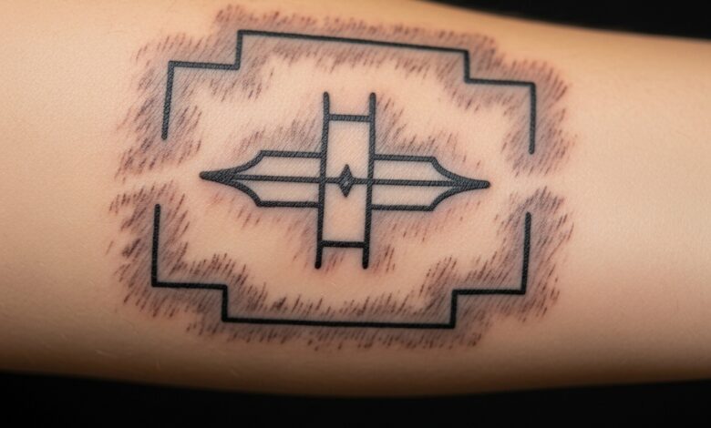 Was ist ein Blowout-Tattoo? Ursachen, Risiken & Lösungen