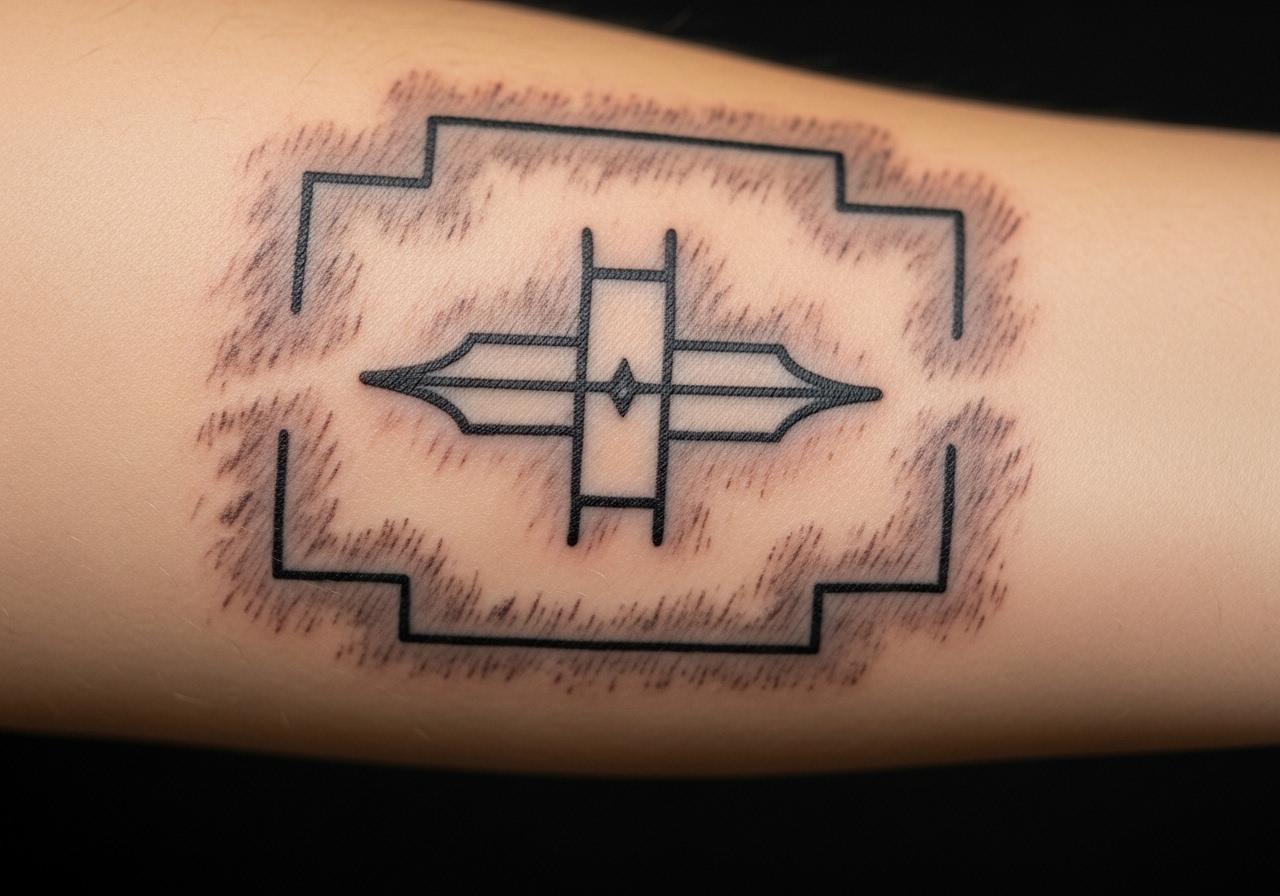 Was ist ein Blowout-Tattoo? Ursachen, Risiken & Lösungen