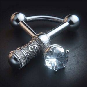 Brustwarzenpiercings – Kosten, Heilung und Pflege