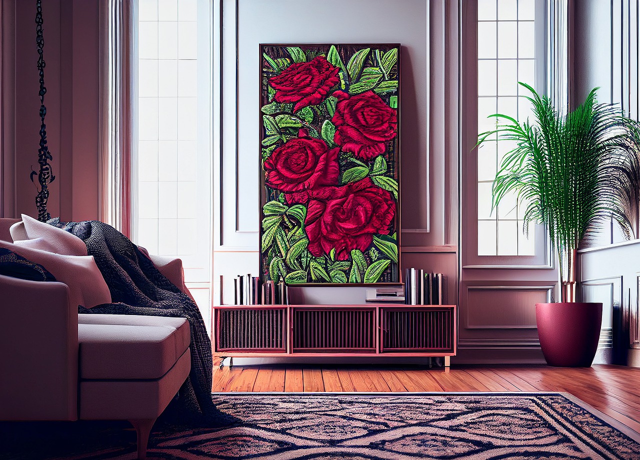 Feng Shui: So richtest du deine Wohnung nach der chinesischen Harmonielehre ein 4 Sorge für eine gemütliche Atmosphäre im Wohnzimmer, indem du Sitzmöbel so anordnest, dass sie sich gegenüberstehen und Kommunikation fördern.