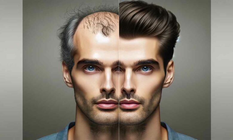 Haartransplantation - Der Weg zu neuen Haar?