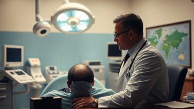 Haartransplantation im Ausland: Risiken und Nachteile
