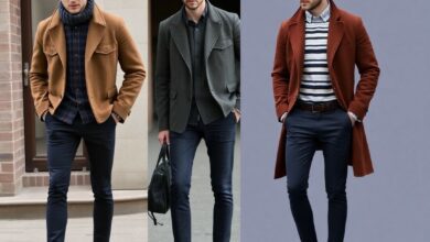 Herren Mode: Die neuesten Trends für den stilvollen Mann