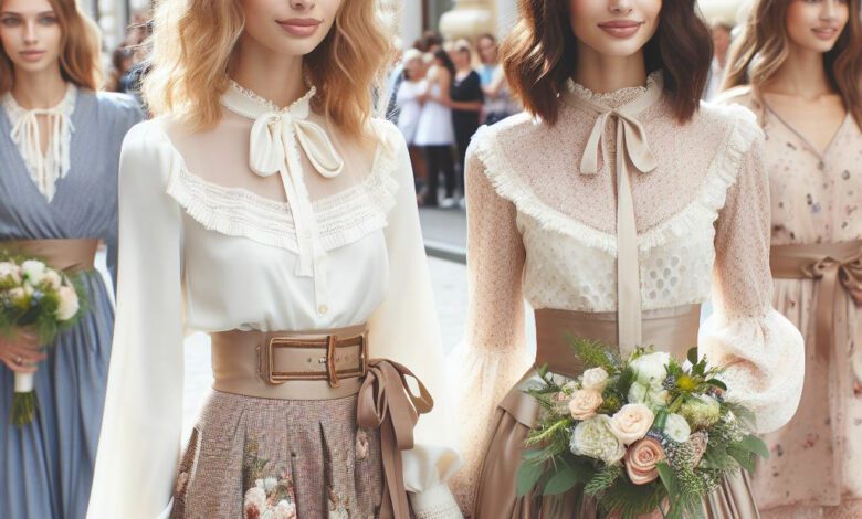 Hochzeitsgast-Outfit für Frauen: Kleid, Jumpsuit oder Hosenanzug? 6 Hochzeitsgast Outfit für Frauen – von Kleid bis Jumpsuit