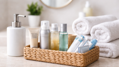 Welche Kosmetik gehört ins Gästebad? 12 Welche Kosmetik gehört ins Gästebad?