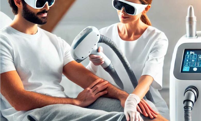 Haare endlich dauerhaft loswerden – mit IPL oder Laser?