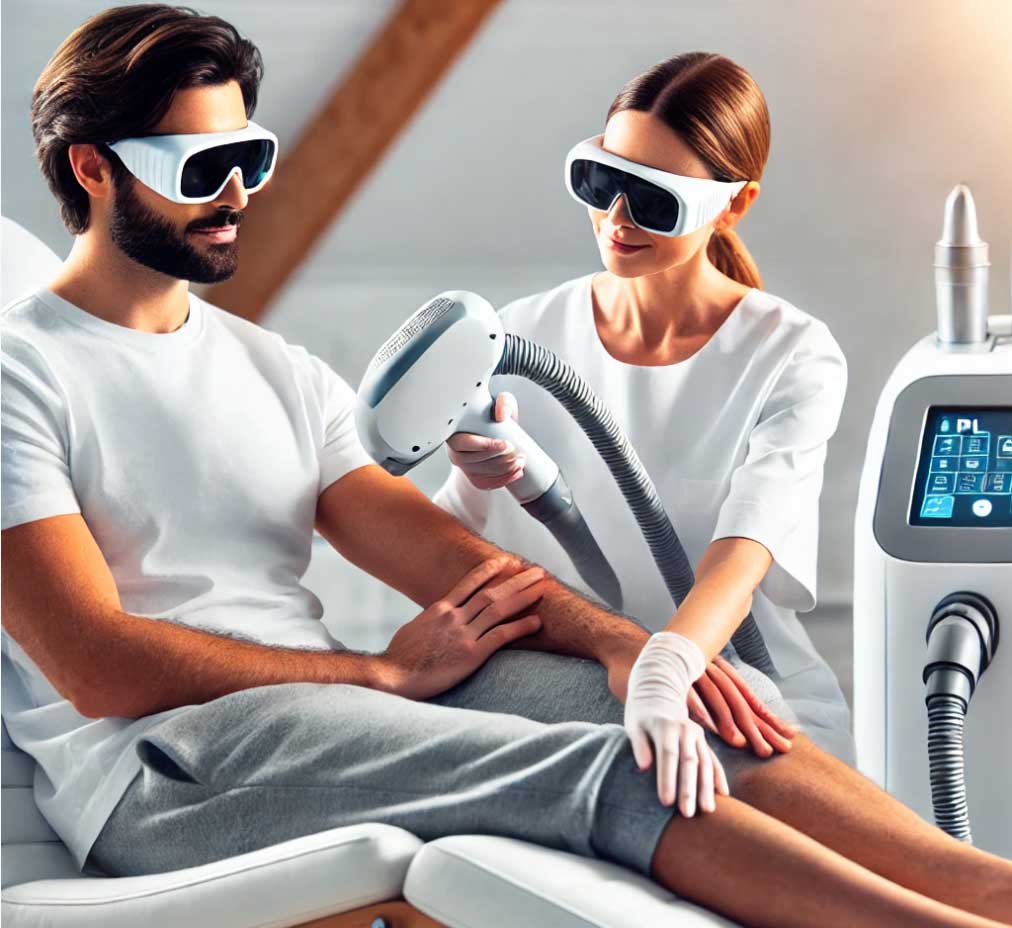 Haare endlich dauerhaft loswerden – mit IPL oder Laser?