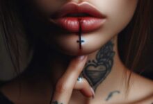 Trendiges Lippen-Tattoo: Risiken, Haltbarkeit und Pflegetipps