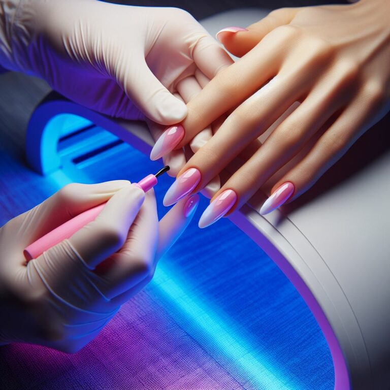 Trocknet Normaler Nagellack Unter Led Lampe Schneller Nagellack schneller trocknen – 8 Möglichkeiten & Varianten