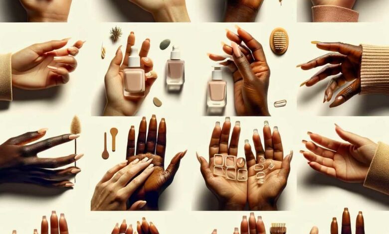 Alles über Nagelwachstum - Ratgeber & Wissen 17 Alles über Nagelwachstum - Ratgeber & Wissen