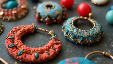 Ohrringe und Ohrschmuck: Stile, Materialien und Kombinationen 11 Zeitlos und trotzdem im Trend: Ohrschmuck und Ohrringe im Fokus