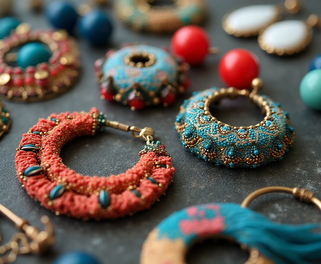 Zeitlos und trotzdem im Trend: Ohrschmuck und Ohrringe im Fokus 13 Zeitlos und trotzdem im Trend: Ohrschmuck und Ohrringe im Fokus