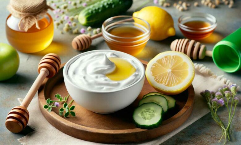 Quarkmaske selber machen - Anleitung mit Zutaten und Tipps 18 Quarkmaske selber machen - Anleitung mit Zutaten und Tipps