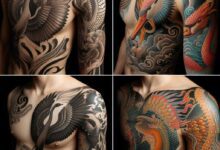 Schwan Tattoo: Bedeutung, Symbolik und Vorlagen