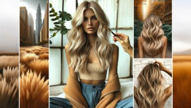 Straßenköterblond - Vom gewöhnlichen Blond zum Trend der Stars
