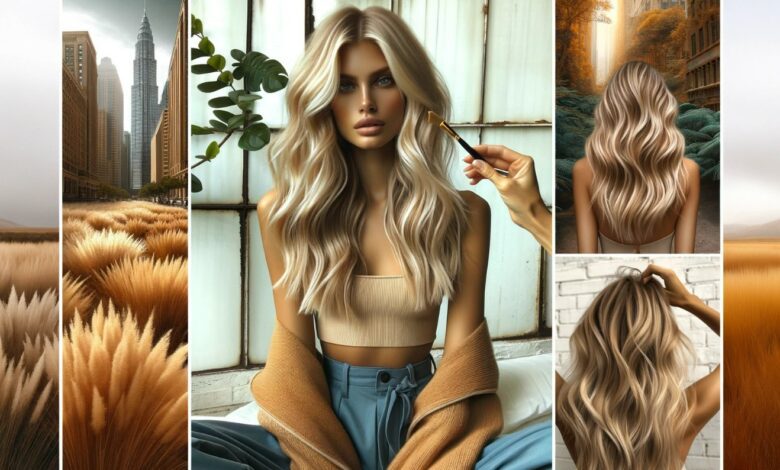 Straßenköterblond - Vom gewöhnlichen Blond zum Trend der Stars