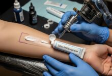 Tattoo Betäubungscreme – hilft das wirklich?