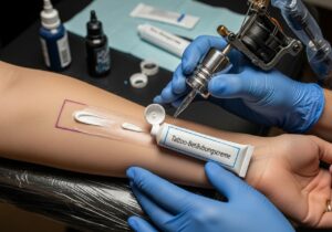 Tattoo Betäubungscreme – hilft das wirklich?