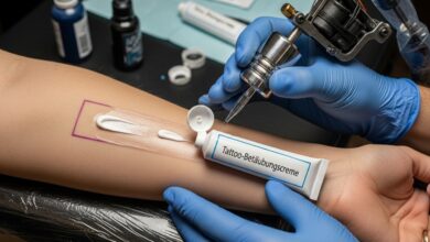 Tattoo Betäubungscreme – hilft das wirklich?