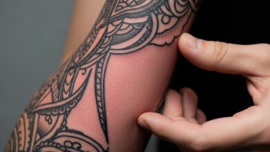 Tattoo juckt? Das hilft wirklich!