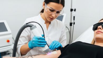 Tattooentfernung: Alle Methoden im Test