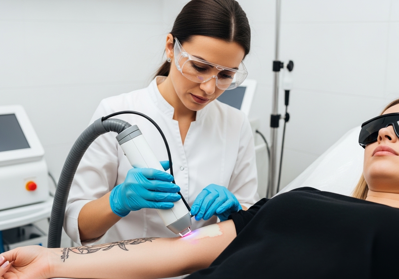 Tattooentfernung: Alle Methoden im Test 13 Tattooentfernung: Alle Methoden im Test