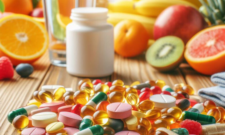 Warum zusätzliche Vitamine für die Gesundheit wichtig sind
