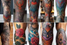 Tattoo Wade Ideen - Trendige Stile und Designs