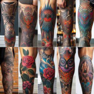 Tattoo Wade Ideen – Trendige Stile und Designs