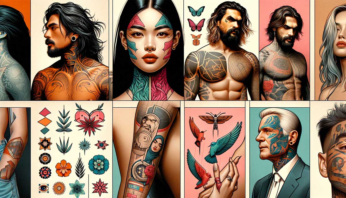 Welche Tattoos Sind In 2024   Welche Tattoo Sind In 