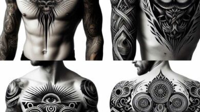 Welches Tattoo steht für was?