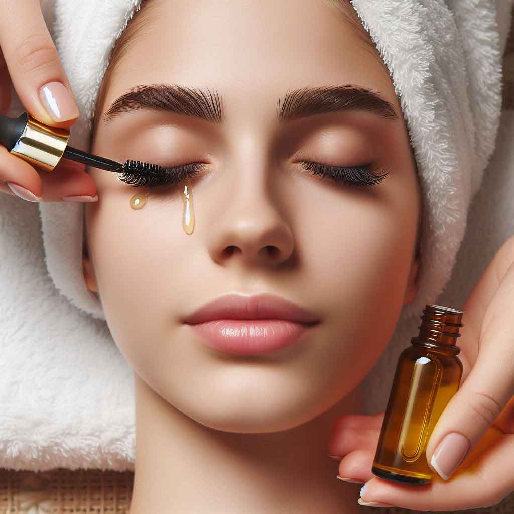 Wimpern fallen aus - Tipps gegen Wimpernverlust