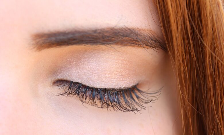 Wimpern selber färben, so geht's richtig - Anleitung